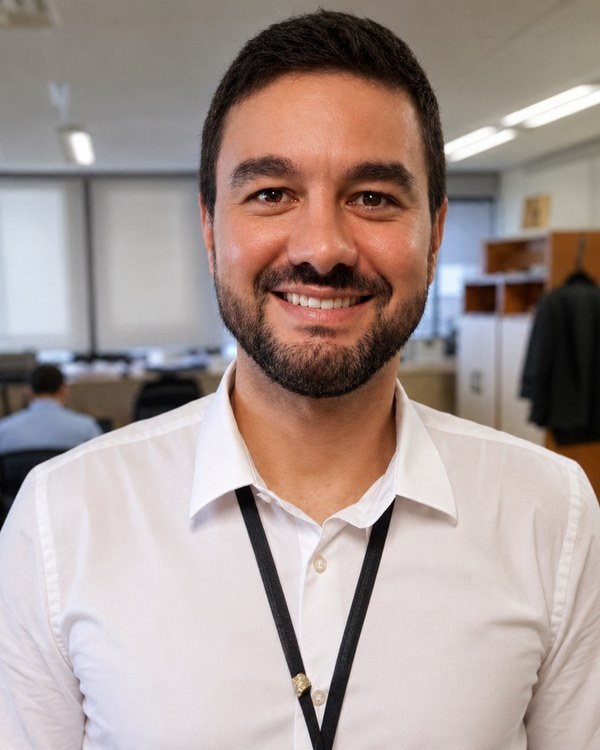 Paulo Emílio Alcântara Pereira